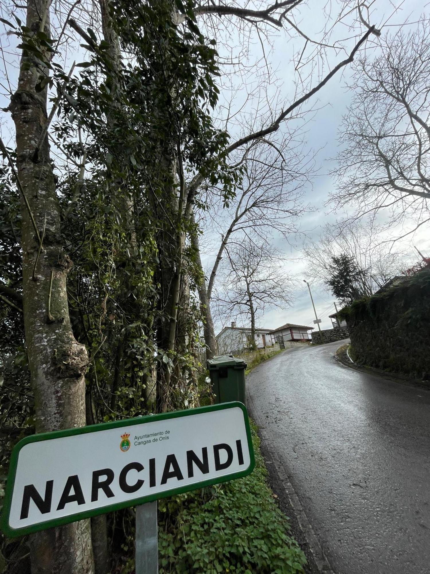Casa Iris Guest House Narciandi Exterior photo