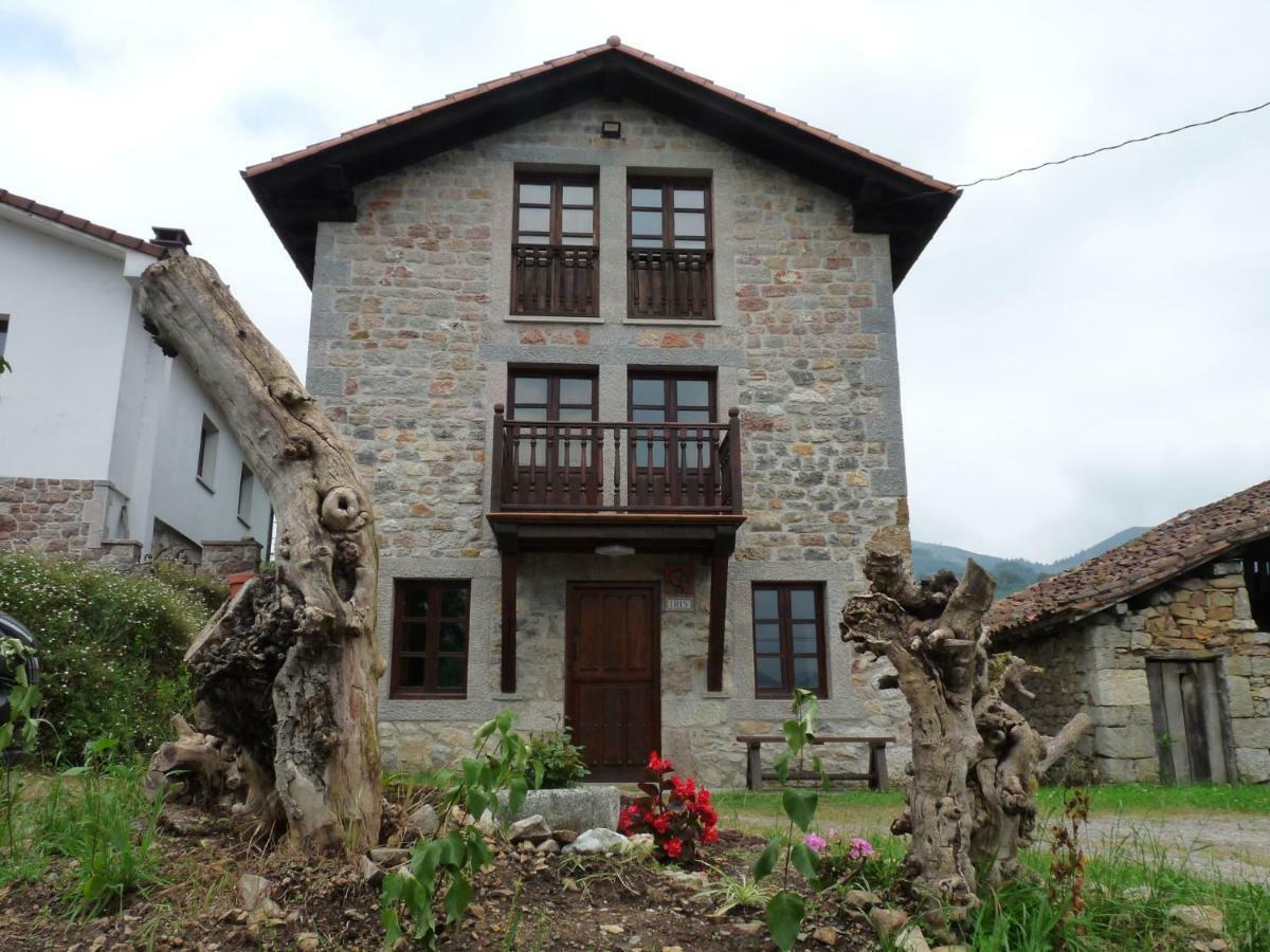 Casa Iris Guest House Narciandi Exterior photo